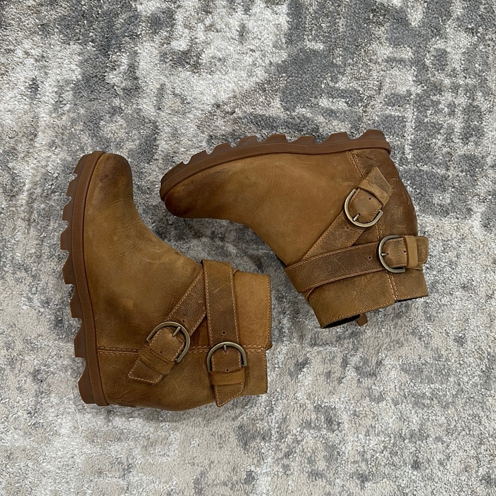 Women’s Sorel Joan of Arctic Wedge Boots